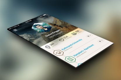 Portfolio Slider
