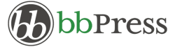 Bbpress